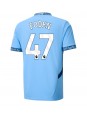 Manchester City Phil Foden #47 Domaci Dres 2024-25 Kratak Rukavima